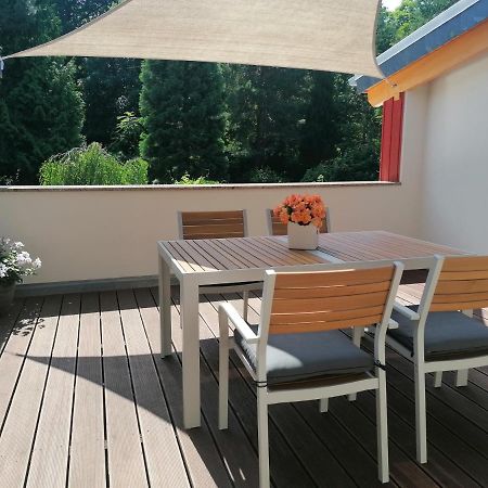 Sommerhaus Mit Dachterrasse & Parkplatz - Abc324 By Abcwismar Exterior photo