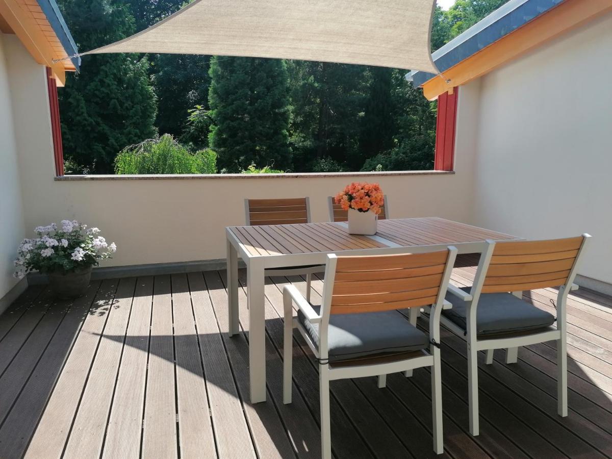 Sommerhaus Mit Dachterrasse & Parkplatz - Abc324 By Abcwismar Exterior photo